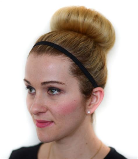 Sock bun - Hi everyone, welcome back to my channel! Today, we’re going through two east styles of military buns. One is super quick, easy, and secure for basic training...
